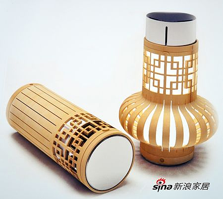 【竹产品设计】感受竹子纹理之美,怎么爱都不够@北坤人素材